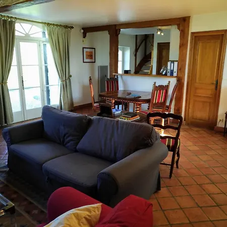 Holiday home Pavillon De Chasse - Aile Est
