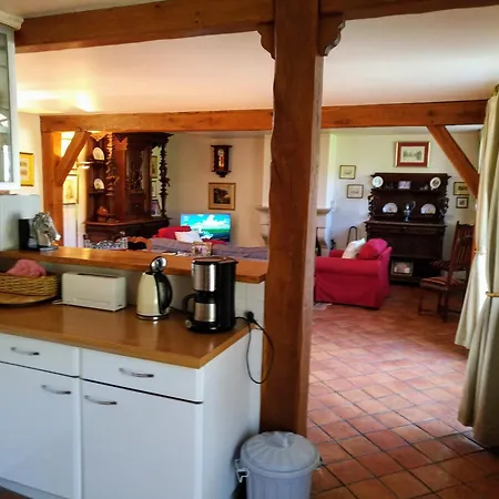 Holiday home Pavillon De Chasse - Aile Est